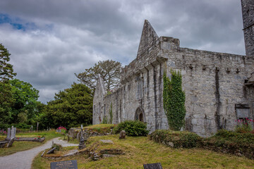 Muckross, Ireland - June 8 2024 