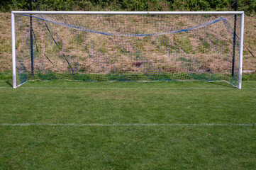 FOOTBALL NET / GOAL