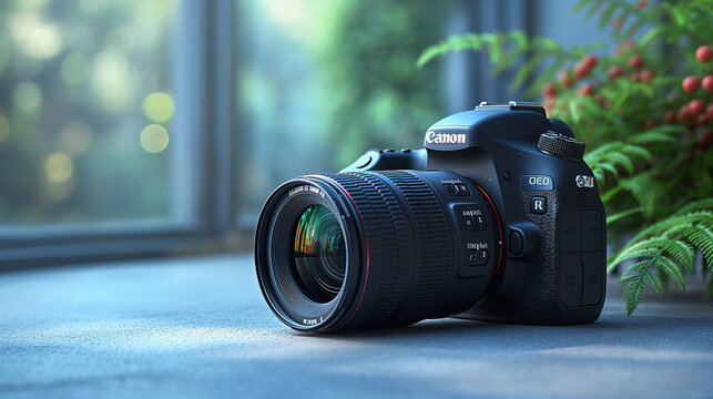 digital slr camera