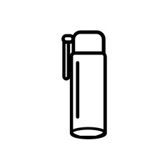 bottle icon design