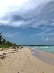 Caribbean Sea, Mayan riviera, Mexico 