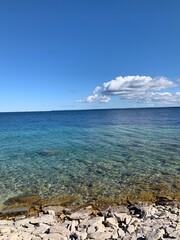 Flowerpot Island and Bruce Peninsula