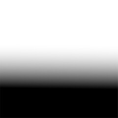 Gradient Shadow Black on transparent background