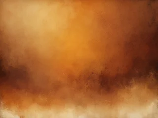 abstract glowing orange brown colorful vintage grunge background texture gradient design halloween autumn warm gold background