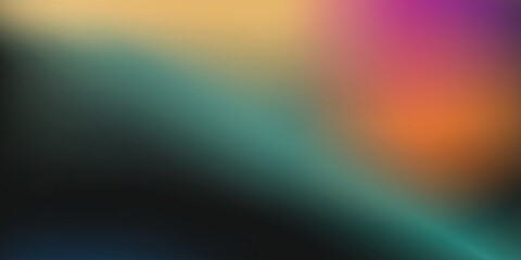 Vibrant gradient background vector. Abstract trendy modern design wallpaper for landing page, covers, Brochures, flyers, Presentations, Banner. Vector illustration.