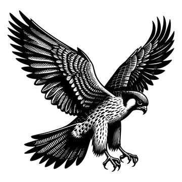 Falcon Art Images et videos libres de droits Adobe Stock