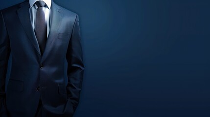 Businessman in a Suit