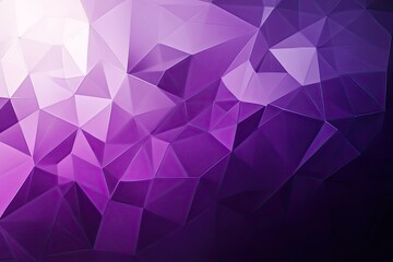 Fototapeta premium Abstract Background Abstract Purple Background Polygon luxury background and modern background