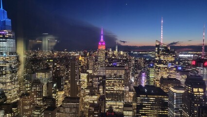 Fototapeta premium Manhattan