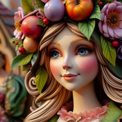 fairy tale character
