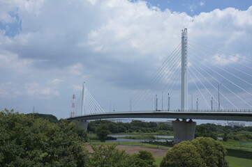 吊り橋