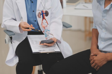 Urologists advise patients about prostate problems. Treatment of cancers of the urinary tract and...