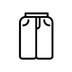 long pants icon design