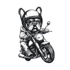 french bulldog motor sports