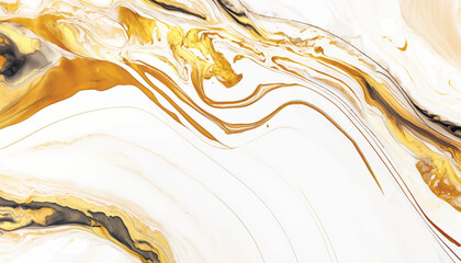Multicolor brushed marbled surface. Abstract colorful illustration. Texture of marble. Vector illustration.	