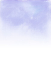 背景素材、水彩、パステル、紫