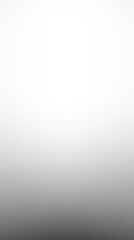 Fototapeta premium Vertical White Black Edge Gradient Background