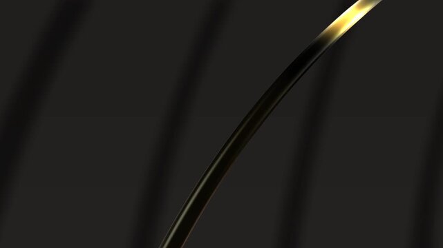 3d  Hair care, Animation Nourish hair action of shampoo or serum. Concept Repair damaged hair.
