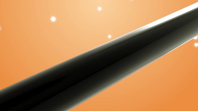 3d  Hair care, Animation Nourish hair action of shampoo or serum. Concept Repair damaged hair.
