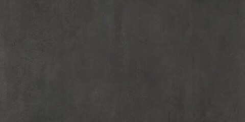 Concrete plaster stucco Dark Black texture background.