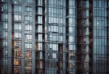skyscraper window office wall glass modern dubai architecture storey emirate building city glasses timelapse night business multi urban people steel lighting window timelaps