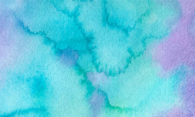 Abstract watercolor background design