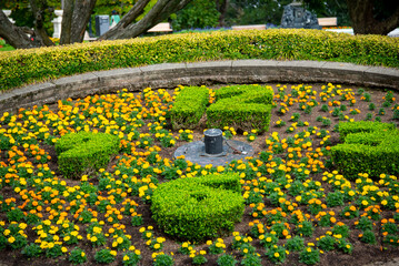 Albert Park - Auckland - New Zealand