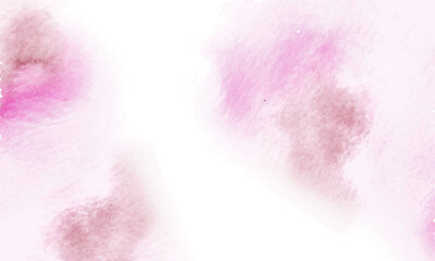 Abstract watercolor background design