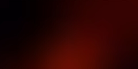 Dark Orange vector smart blurred texture.
