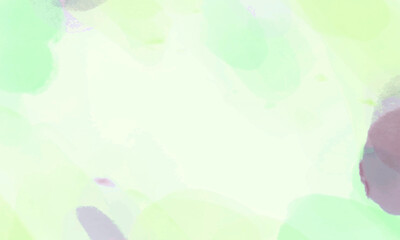 Abstract watercolor background design