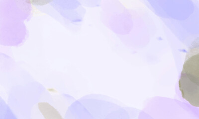 Abstract watercolor background design