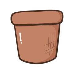 plant pot