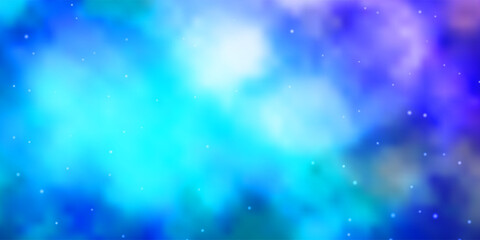 Obraz premium 1352_B_Blur_Star_5.eps