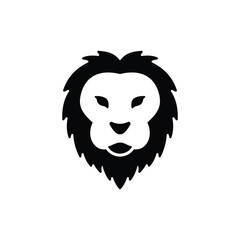 Lion vetor icon