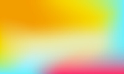 Blurred abstract background, Vivid blurred colorful wallpaper background