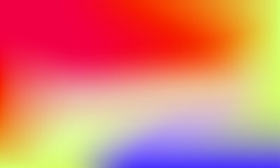Blurred abstract background, Vivid blurred colorful wallpaper background