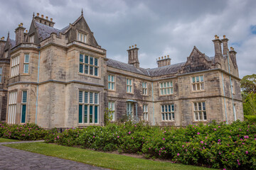 Naklejka premium Muckross, Ireland - June 8 2024 