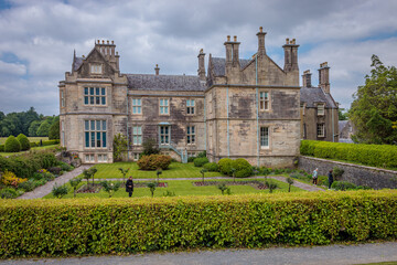 Muckross, Ireland - June 8 2024 