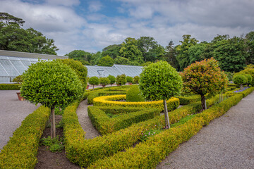 Muckross, Ireland - June 8 2024 