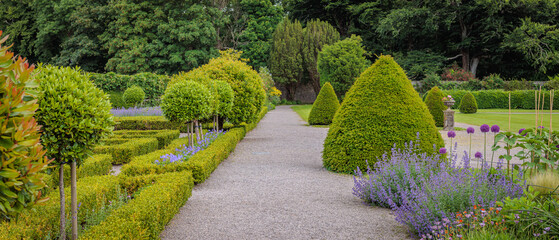 Muckross, Ireland - June 8 2024 