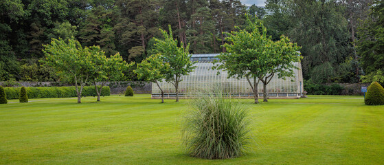 Muckross, Ireland - June 8 2024 