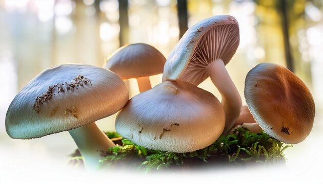 vegetables,,mushrooms on the grass mushroom in the forestfly mushroom, toadstool, autumn, red, nature, forest, fungus, amani toadstool, mushrooms, food,