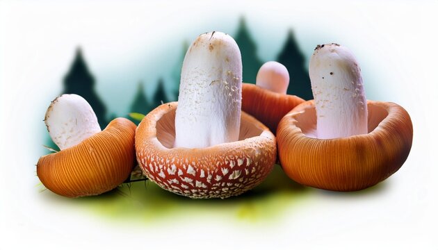 vegetables,,mushrooms on the grass mushroom in the forestfly mushroom, toadstool, autumn, red, nature, forest, fungus, amani toadstool, mushrooms, food,