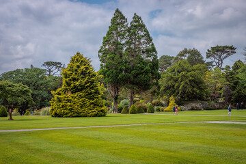 Muckross, Ireland - June 8 2024 