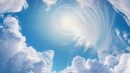 幻想的な風景/Fantastic scenery