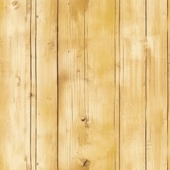 Fototapeta premium Pale Yellow Wood Texture, Yellow Wood Background, Seamless Wood Texture, Shabby Yellow Wood, Distressed Wood