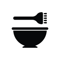 Hair Pins vetor icon