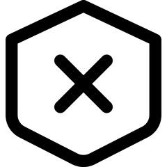 Obraz premium Antivirus