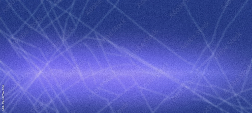 Poster abstract background with intertwined lines creating a sense of depth and movement