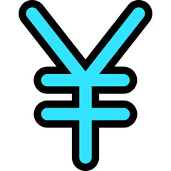 Obraz premium Japanese Yen